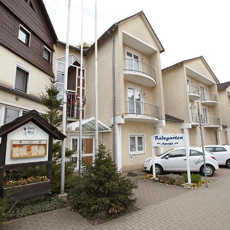 Hotel Rose Bebra Εξωτερικό φωτογραφία