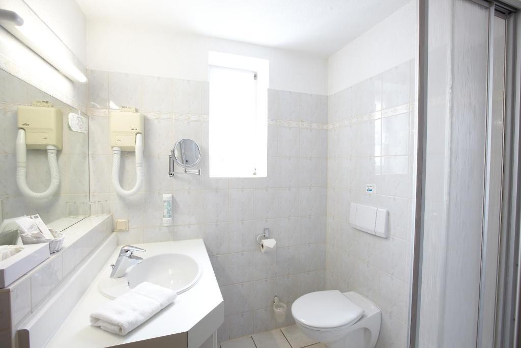 Hotel Rose Bebra Δωμάτιο φωτογραφία