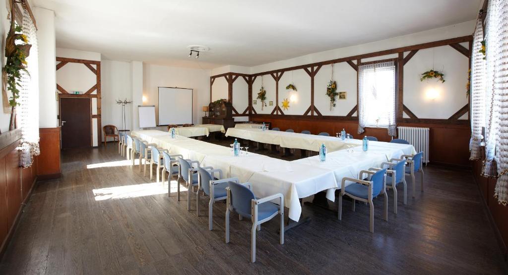 Hotel Rose Bebra Εξωτερικό φωτογραφία